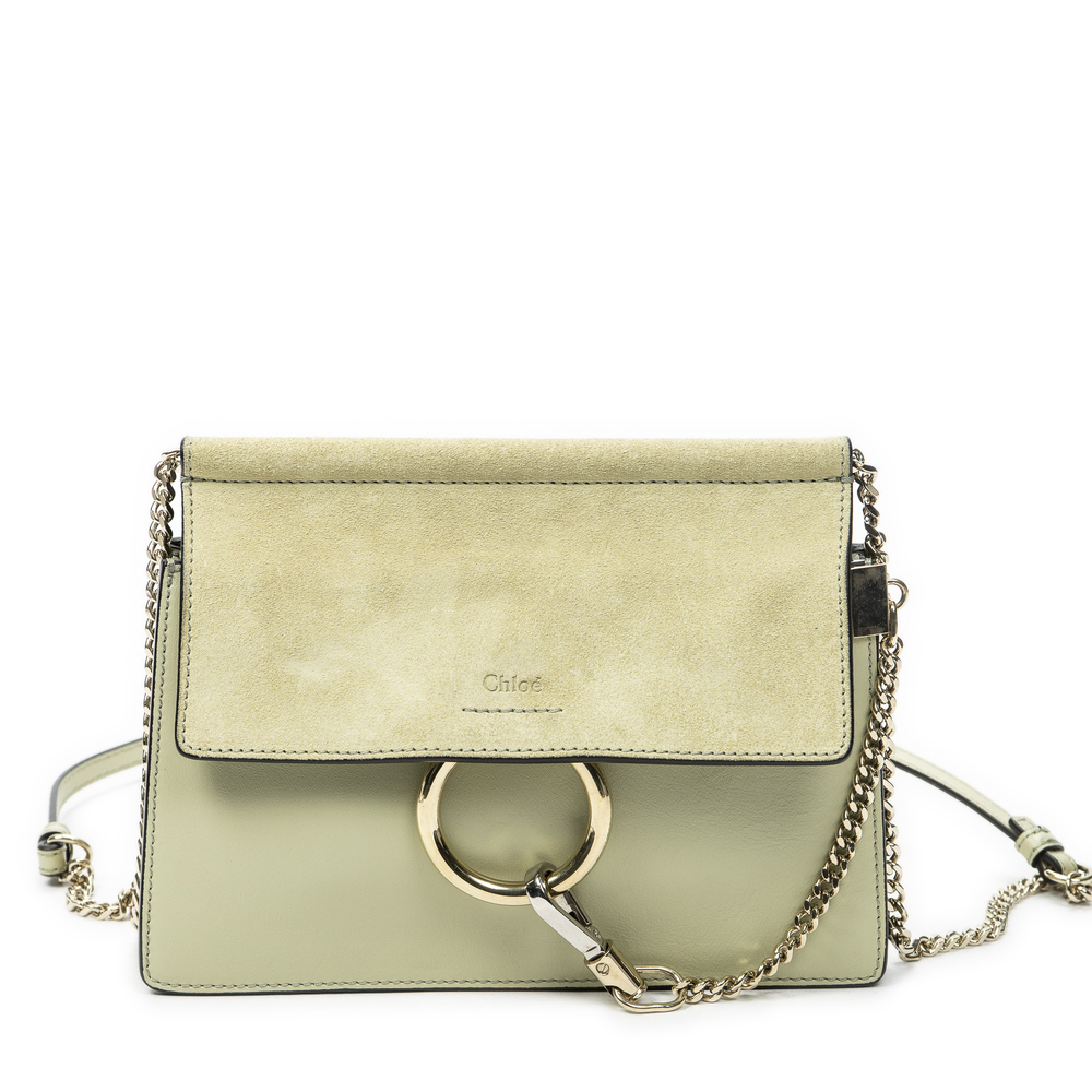 Chloé Mini Faye Chain Bag